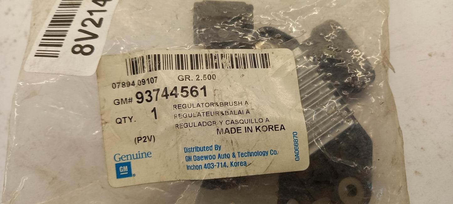 Original OE OPEL Lichtmaschine Überspannungsschutz 93744561