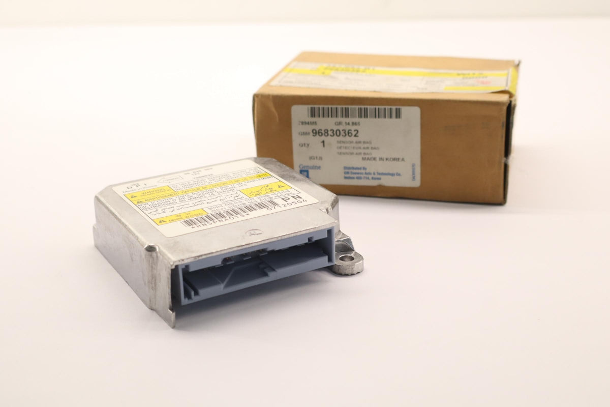 Original OE OPEL Airbag Steuergerät 96830362