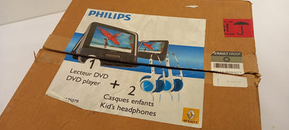 Original OE RENAULT Nachrüstsatz 7711575079