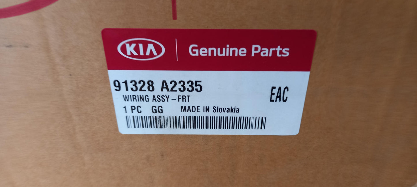 Original KIA Ceed (A2) 2015-2018 Motor Kabelbaum 91328A2335