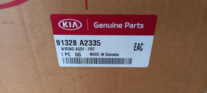 Original KIA Ceed (A2) 2015-2018 Motor Kabelbaum 91328A2335