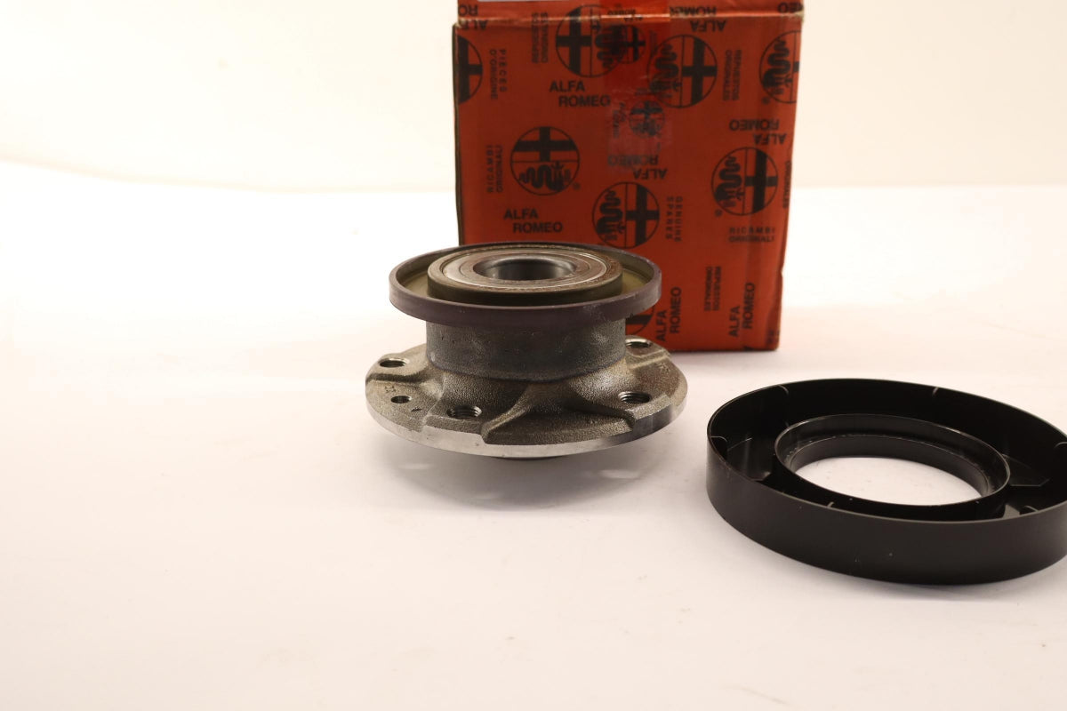 Original OE FIAT Radnabe 60652720