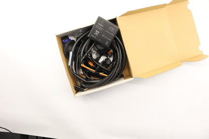 Original OE NISSAN Anhängerkupplung Elektrosatz KE50500QHB