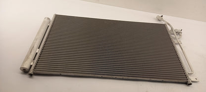 Original OE CHEVROLET Klimakondensator 96629581