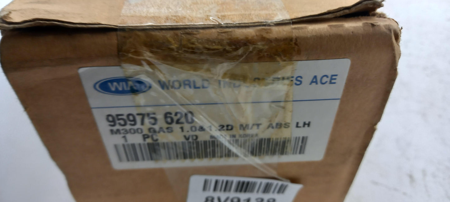 Original GM CHEVROLET Spark (M300) Antriebswelle Vorne Links 95975620