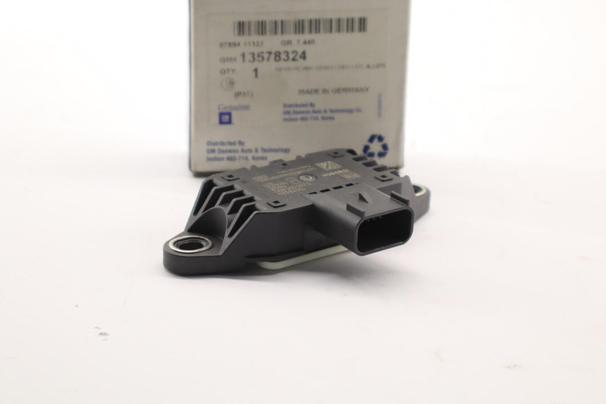 Original OE OPEL Längs-/Querbeschleunigung Sensor 13578324
