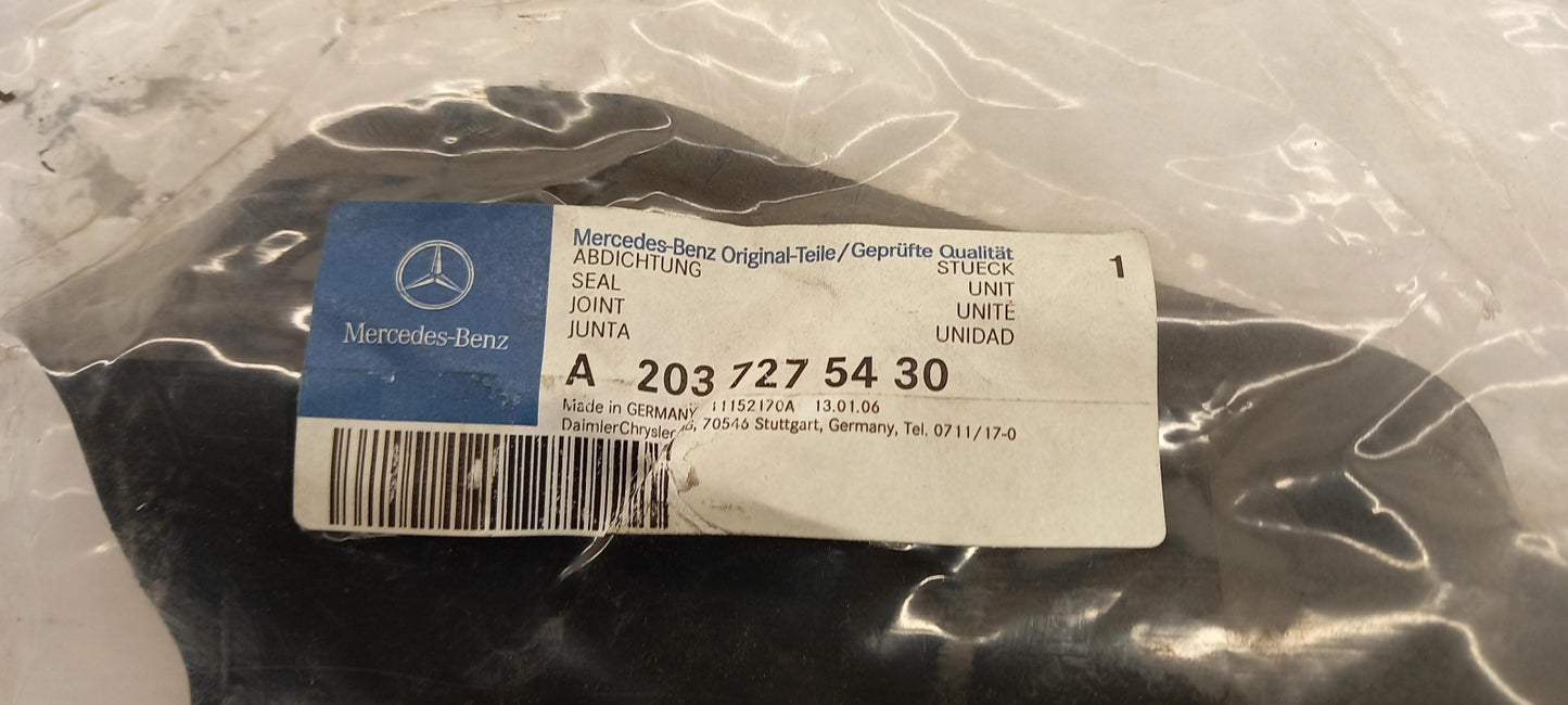 Original OE MERCEDES-BENZ Dichtung A2037275430
