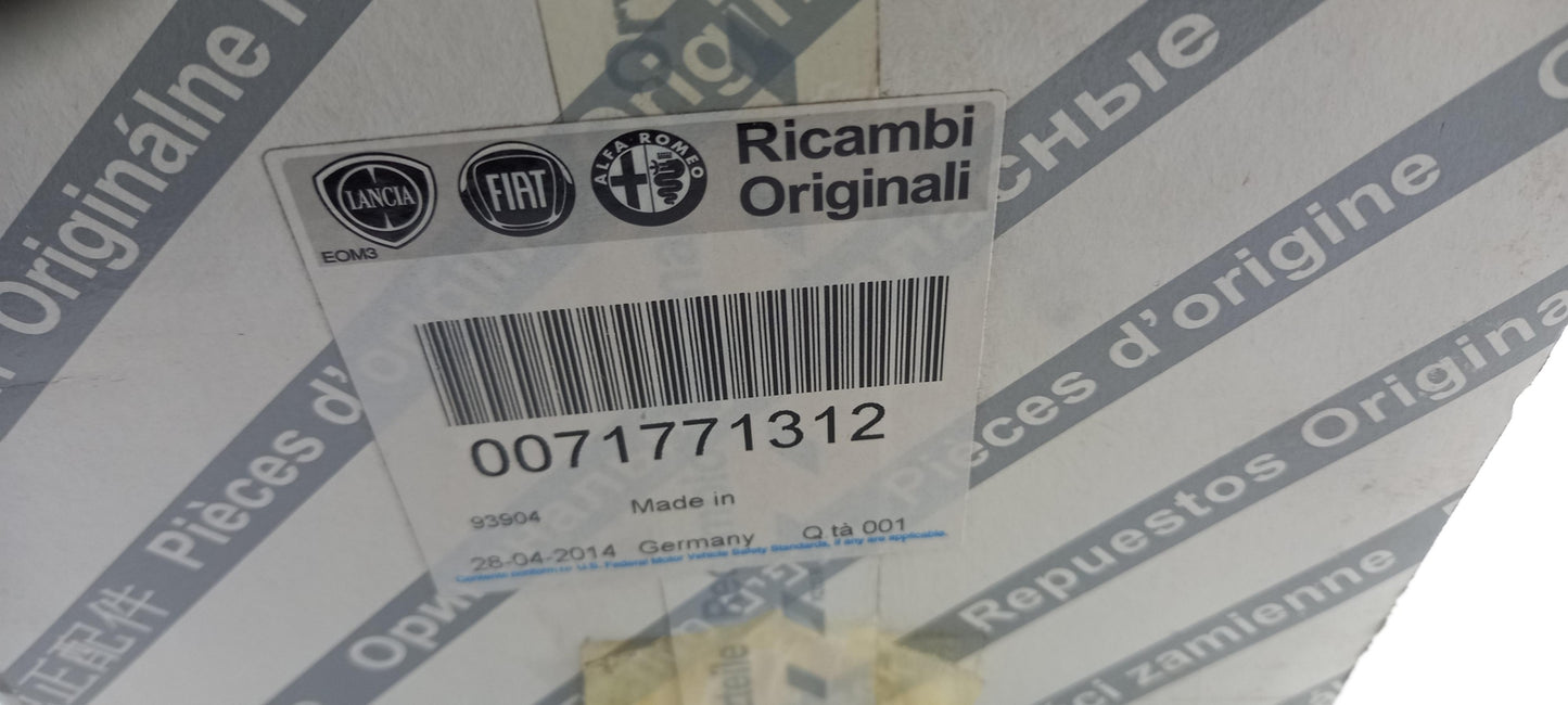 Original OE FIAT Antriebswellengelenk 71771312
