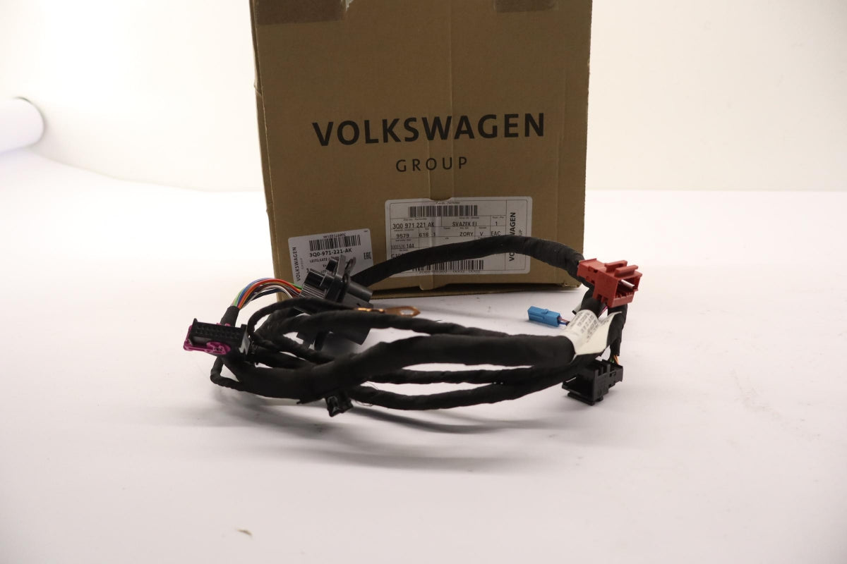Original OE Volkswagen Kabelbaum 3Q0971221AK
