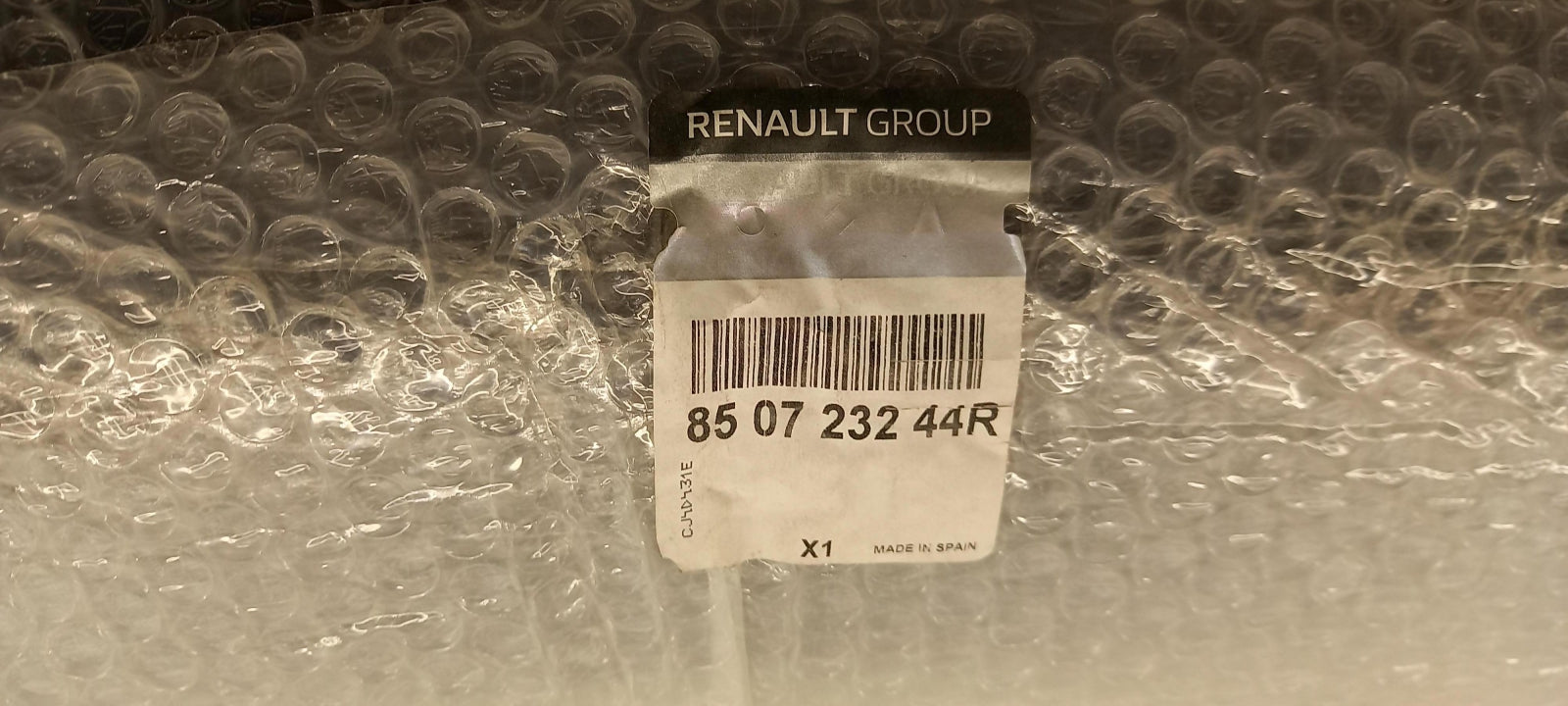 Original OE RENAULT Stoßfängerabdeckung 850723244R