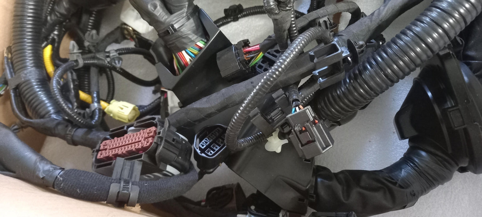 Original KIA Ceed (A2) 2015-2018 Motor Kabelbaum 91328A2335