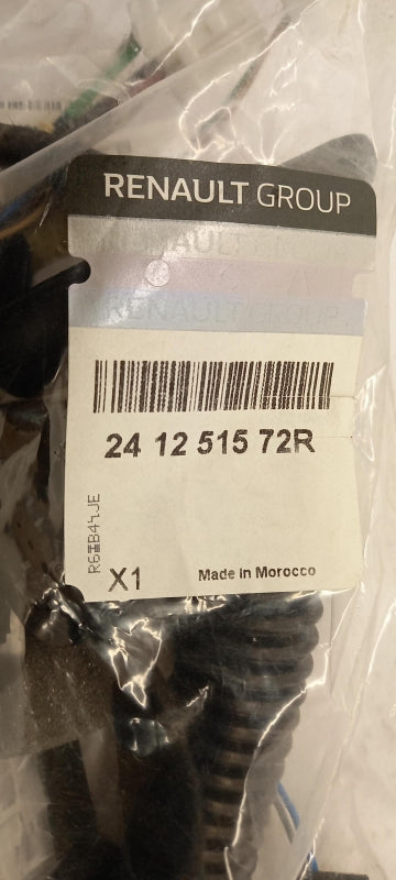 Original OE RENAULT Kabelbaum 241251572R