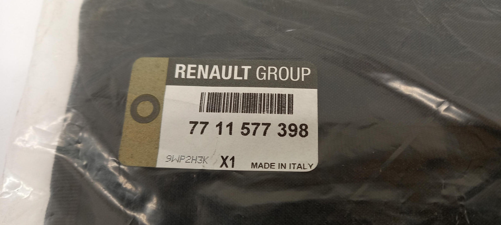 Original OE RENAULT Sonnenschutz 7711577398