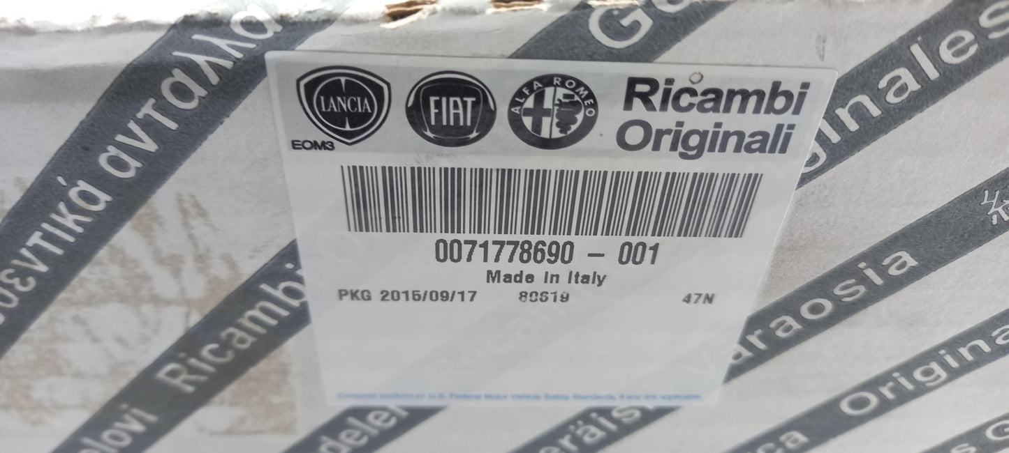 Original OE FIAT Außenspiegel 71778690