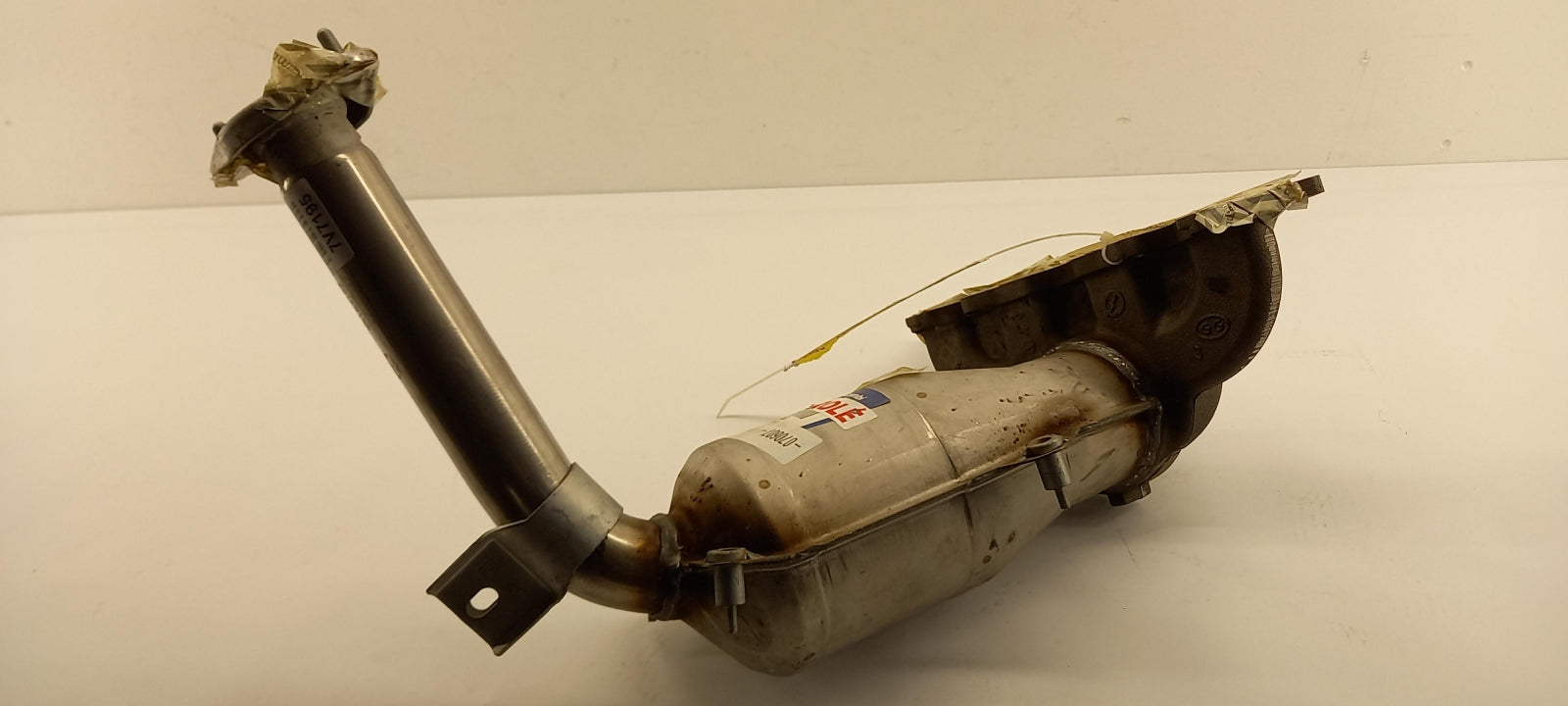 Original OE FIAT Katalysator 55198848
