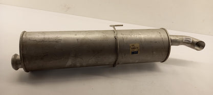 Original OE Peugeot Abgasanlage Schalldämpfer 1726CT