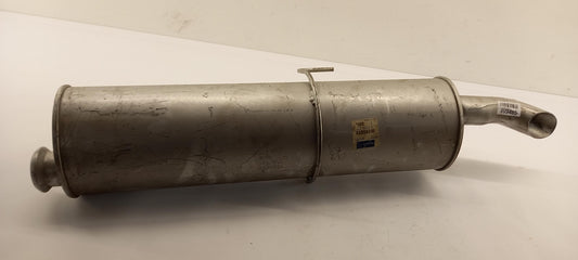 Original OE Peugeot Abgasanlage Schalldämpfer 1726CT