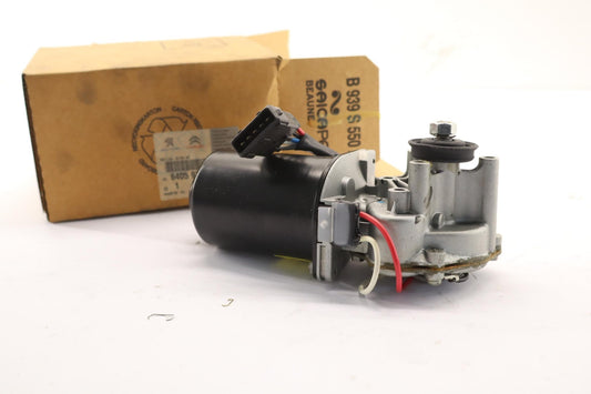 Original OE Peugeot Wischermotor 640593