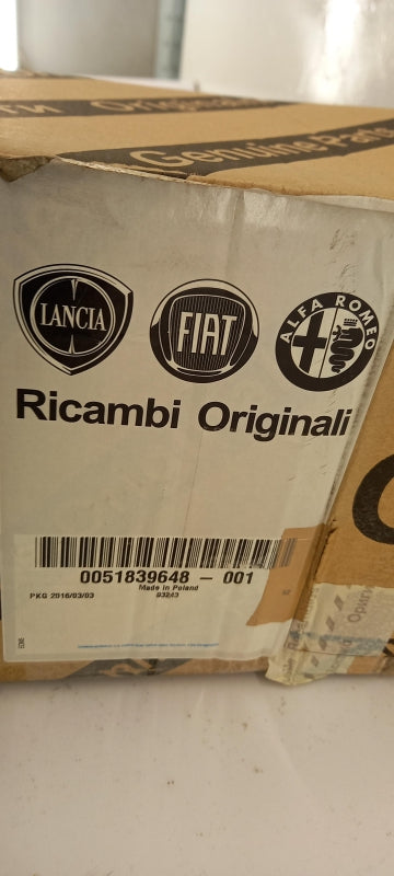 Original OE FIAT Antriebswelle 51839648