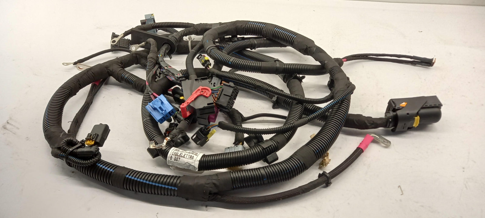 Original OE FIAT Kabelbaum 51763725