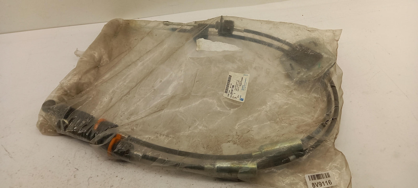 Original OE OPEL Schaltgetriebe Seilzug 25181786