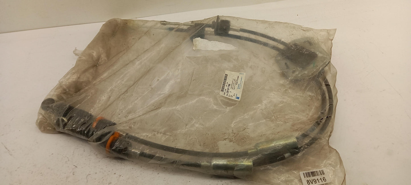 Original OE OPEL Schaltgetriebe Seilzug 25181786