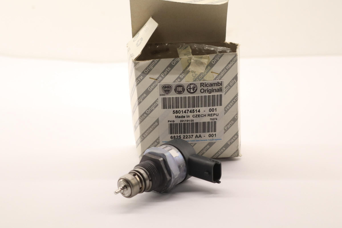 Original OE FIAT Kraftstoffdruck Steuerventil 5801474514