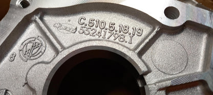 Original OE FIAT Schaltgetriebe Gehäuse 55229490