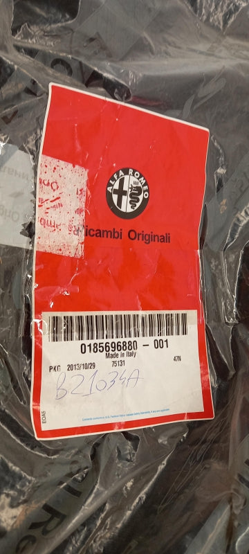 Original OE FIAT Sitzbezug 185696880