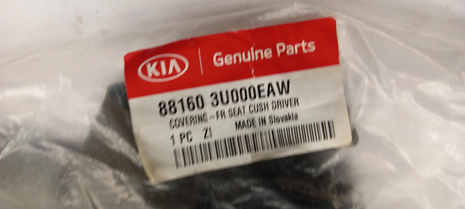 Original OE HYUNDAI/KIA Sitzbezug 881603U000EAW