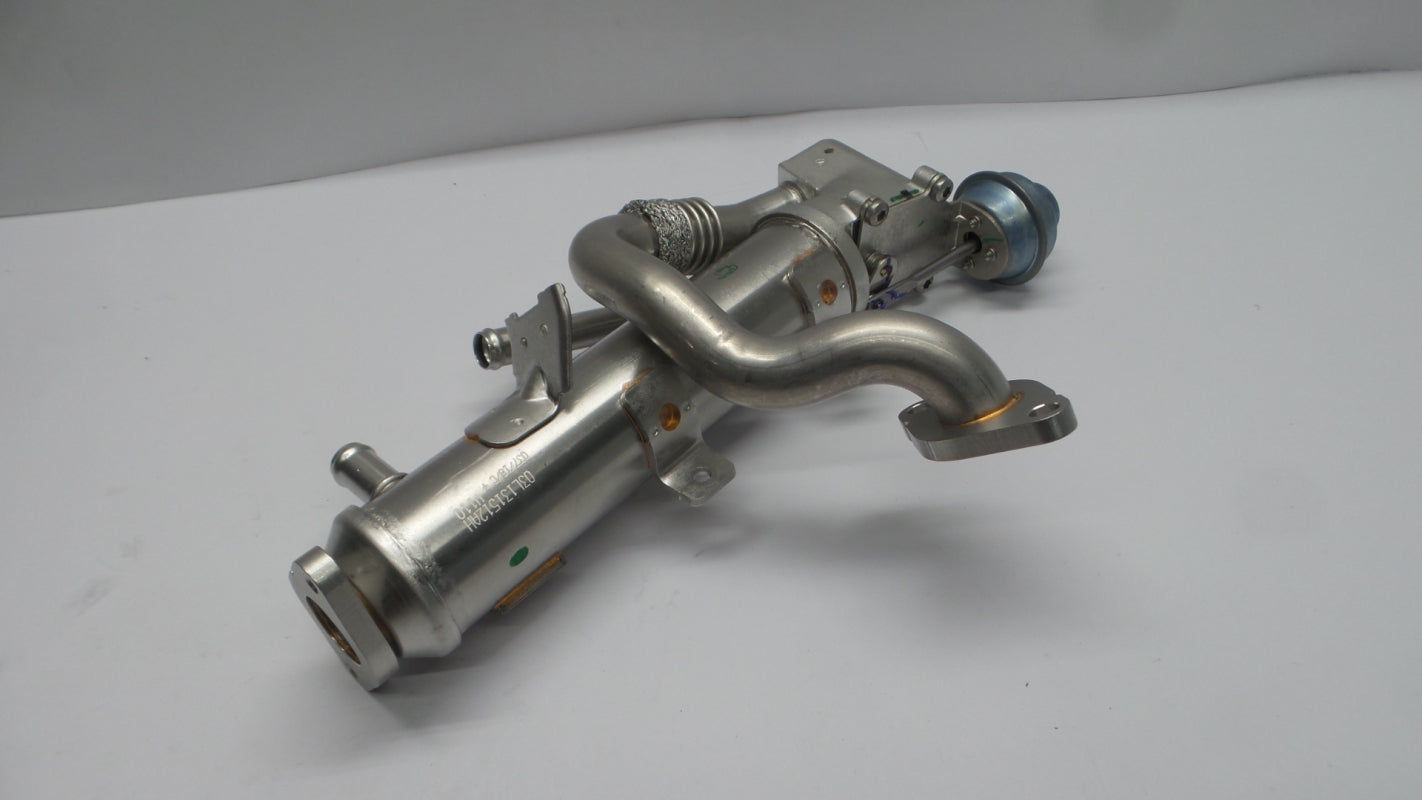 Original AUDI A4 B8 (8K) A6 C6 (4F) Q5 SEAT Exeo ST AGR Kühler 03L131512AH