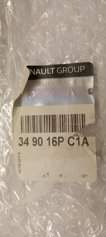 Original OE RENAULT Schalthebel 349016PC1A