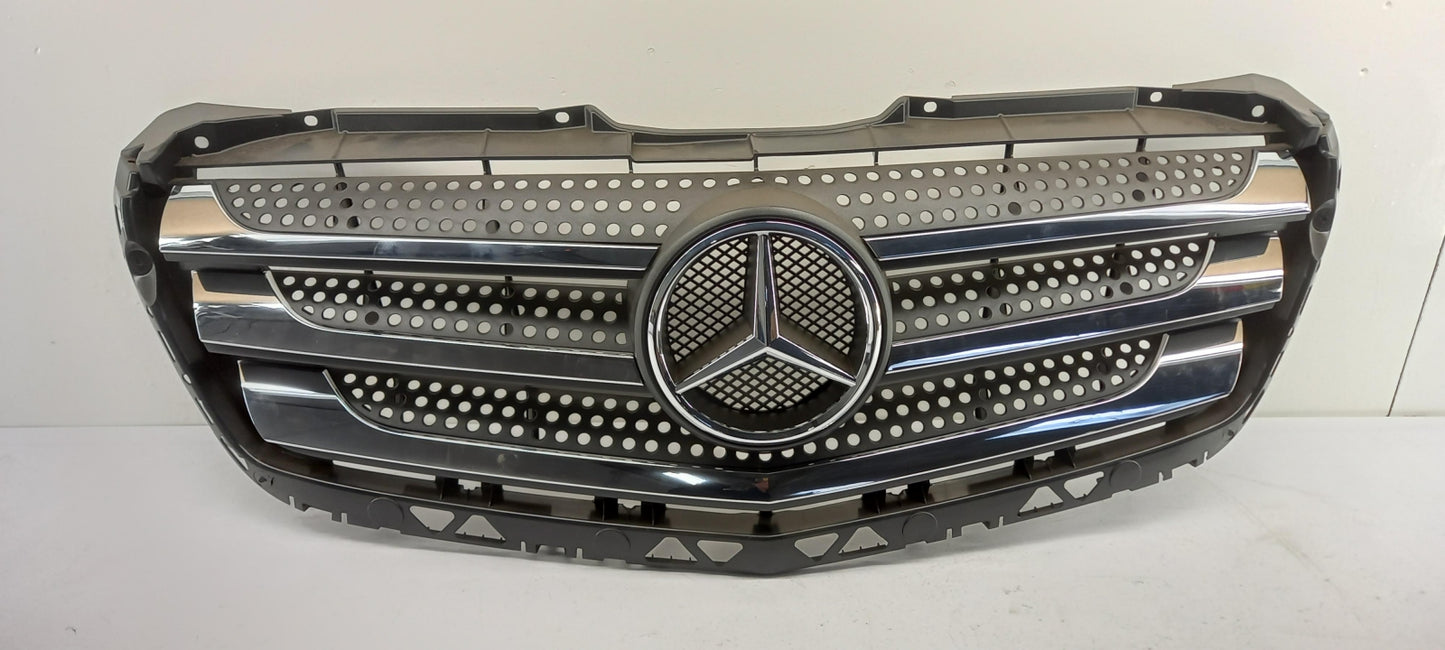 Original OE MERCEDES-BENZ Kühlergitter A90688008859B51