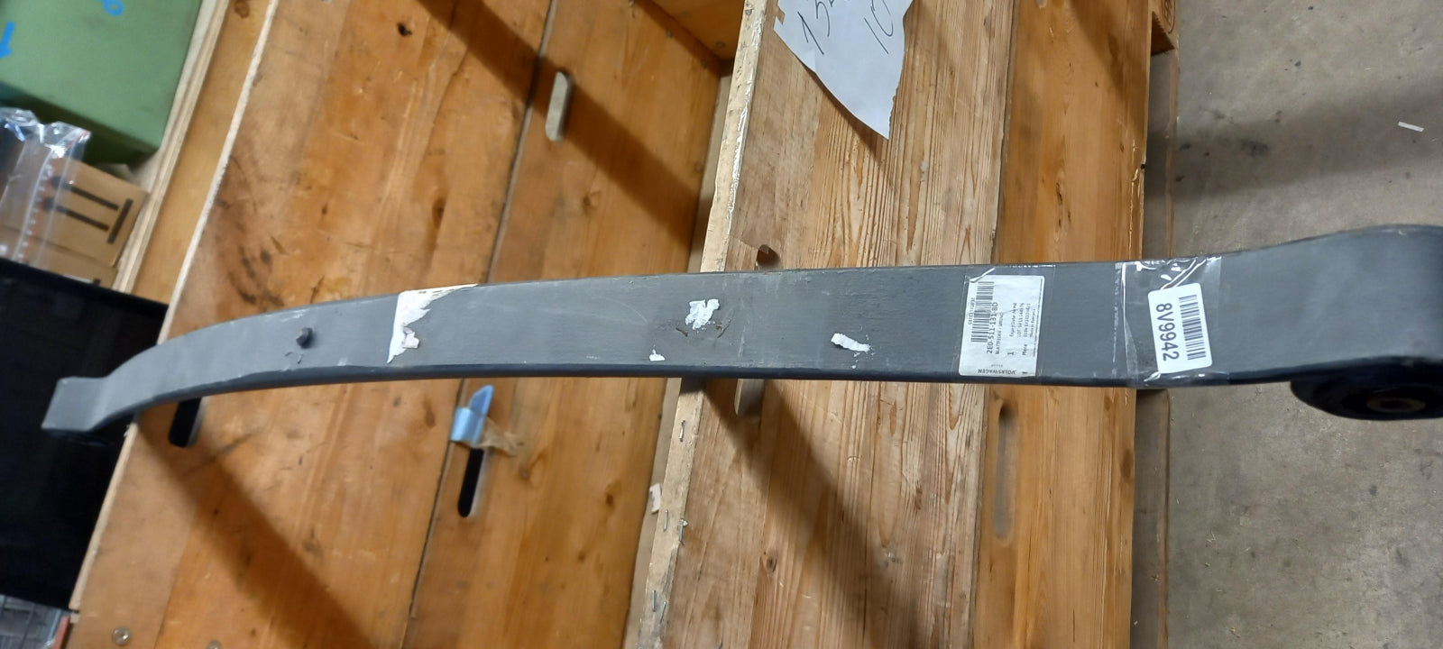 Original OE Volkswagen Blattfeder 2E0511131BD