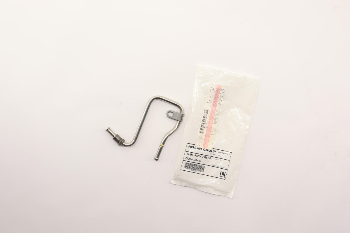 Original OE NISSAN Rohr 22340BB40A