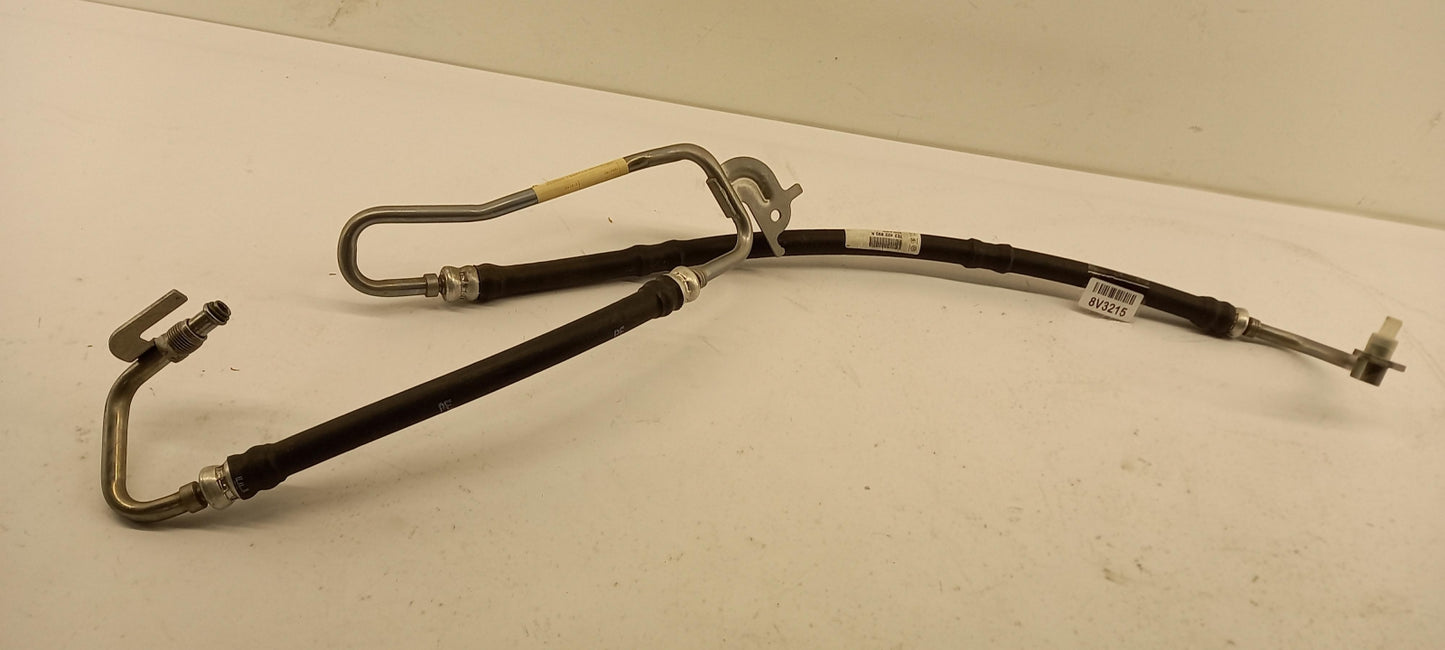 Original OE Volkswagen Lenkung Hydraulikschlauch 7E2422893K