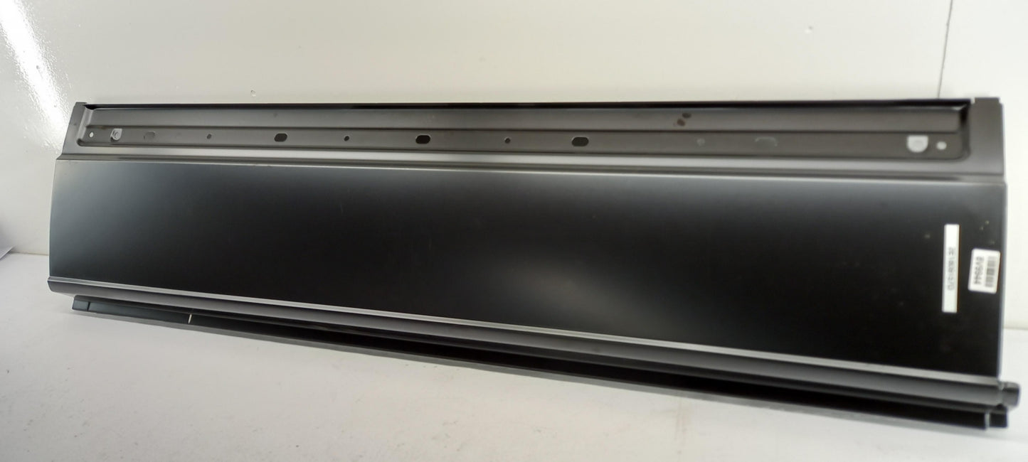 Original OE Volkswagen Seitenwand Zierleiste 2E1809157D