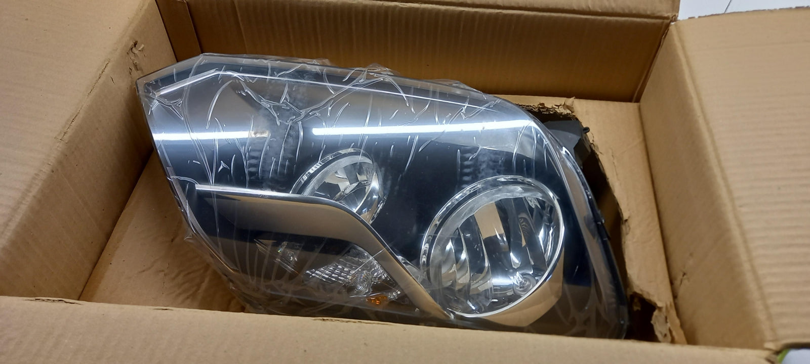 Original OE Volkswagen Scheinwerfer 2H2941016G