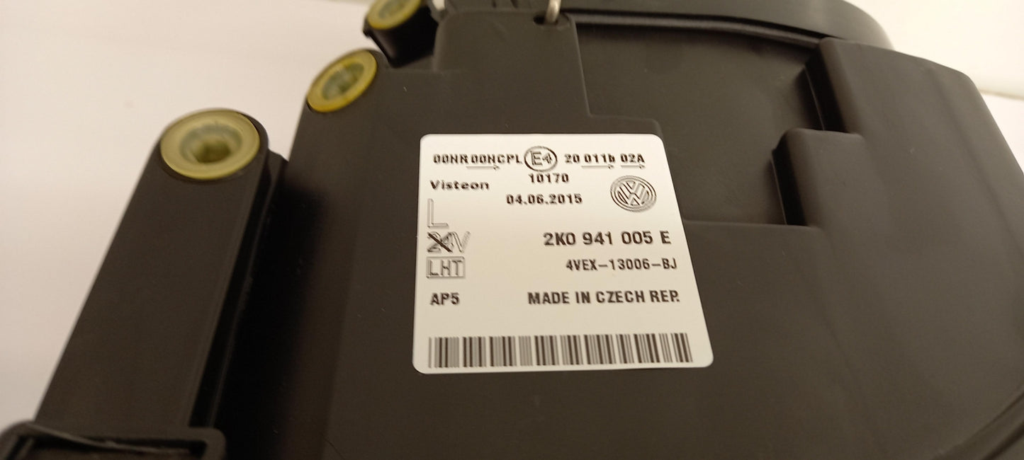 Original OE Volkswagen Scheinwerfer 2K0941005E