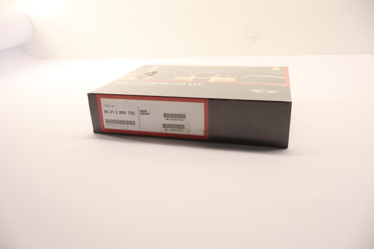 Original MINI F54 F55 F56 F57 F60 Advanced Car Eye 2.0 Basis 66212289725