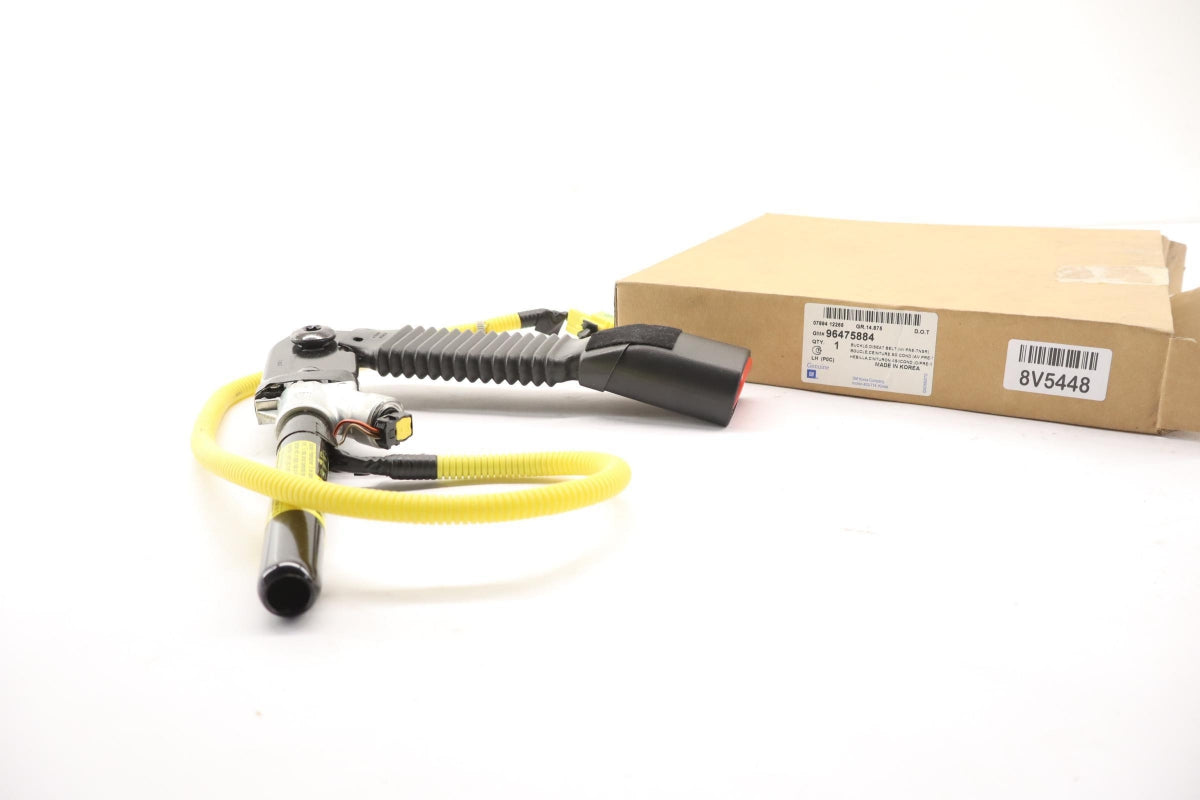 Original OE OPEL Sicherheitsgurt Gurtstraffer 96475884
