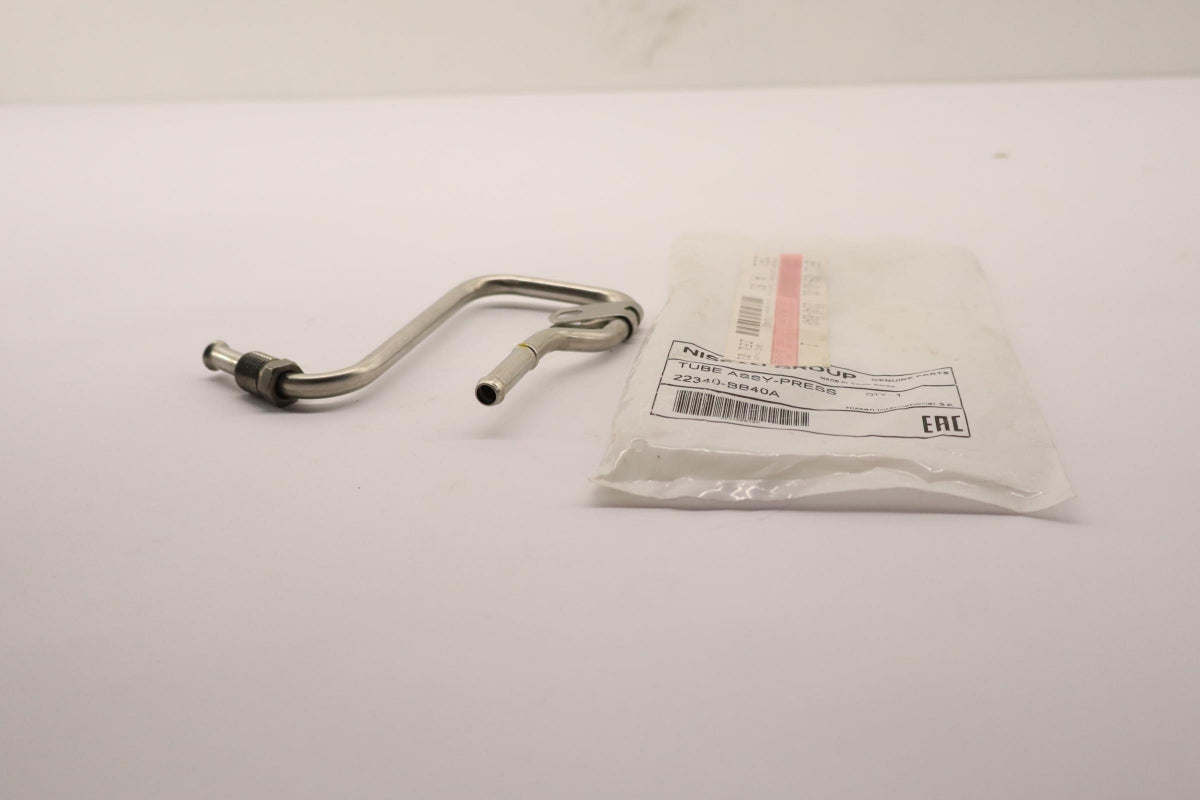 Original OE NISSAN Rohr 22340BB40A