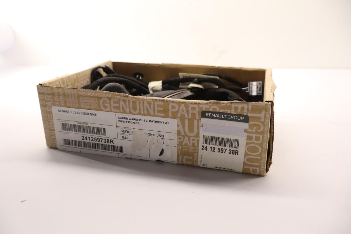 Original OE RENAULT Tür Kabelbaum 241259738R