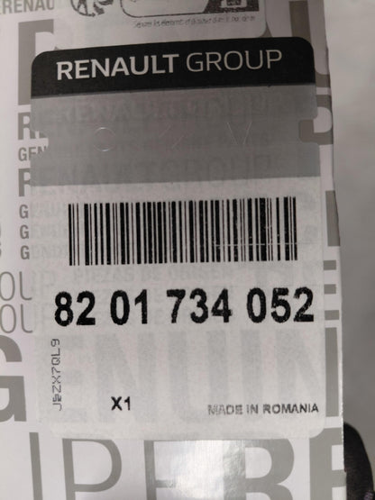 Original RENAULT Sandero Stepway Logan III Einparkhilfe 8201734052