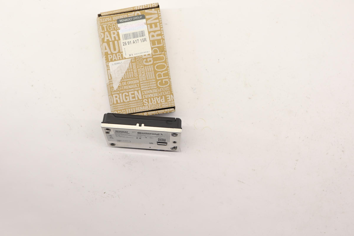 Original OE RENAULT Steuergerät 2591A1715R