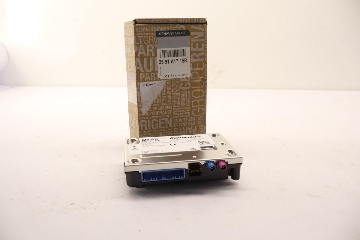 Original OE RENAULT Steuergerät 2591A1715R