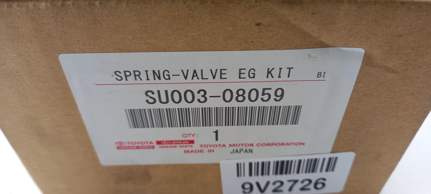 Original OE TOYOTA Reparatursatz SU00308059