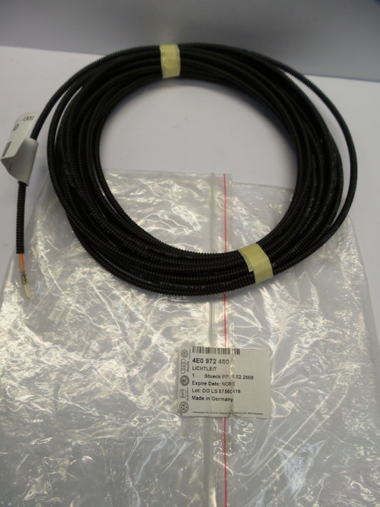 Original OE Volkswagen Kabel 4E0972460