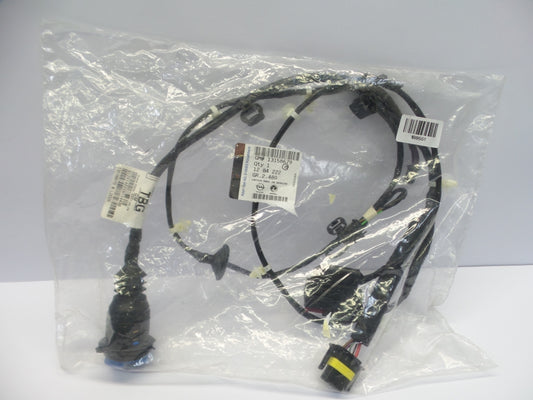 Original OPEL Zafira-B 2005- Tür Kabelbaum hinten 13158679 1284222