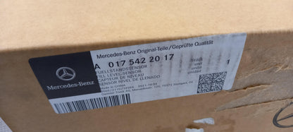 Original OE MERCEDES-BENZ Kraftstoffvorrat Sensor A0175422017